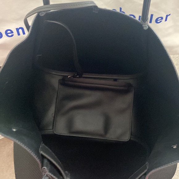 Proenza Schouler Suede Ruched Tote - Picture 4 of 7